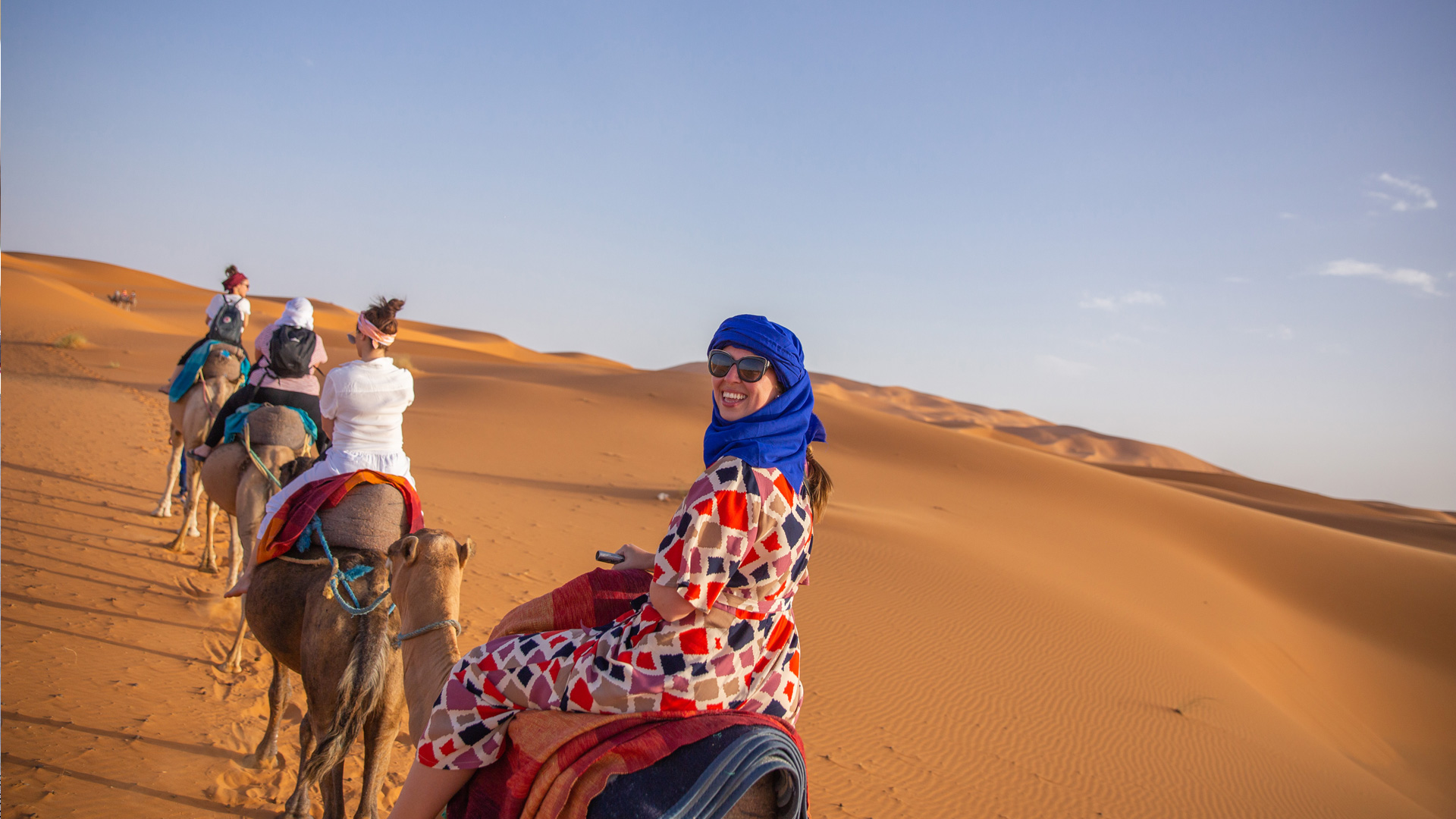 best tour companies to morocco