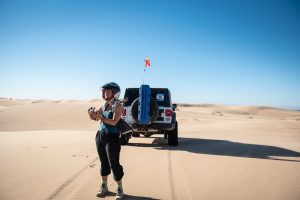 Rebelle Rally - Emily Miller