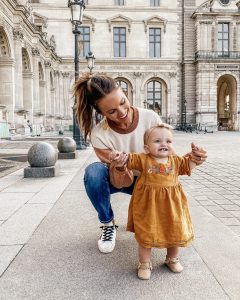 Traveling with Baby