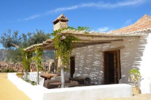 Spanish Farmhouse
