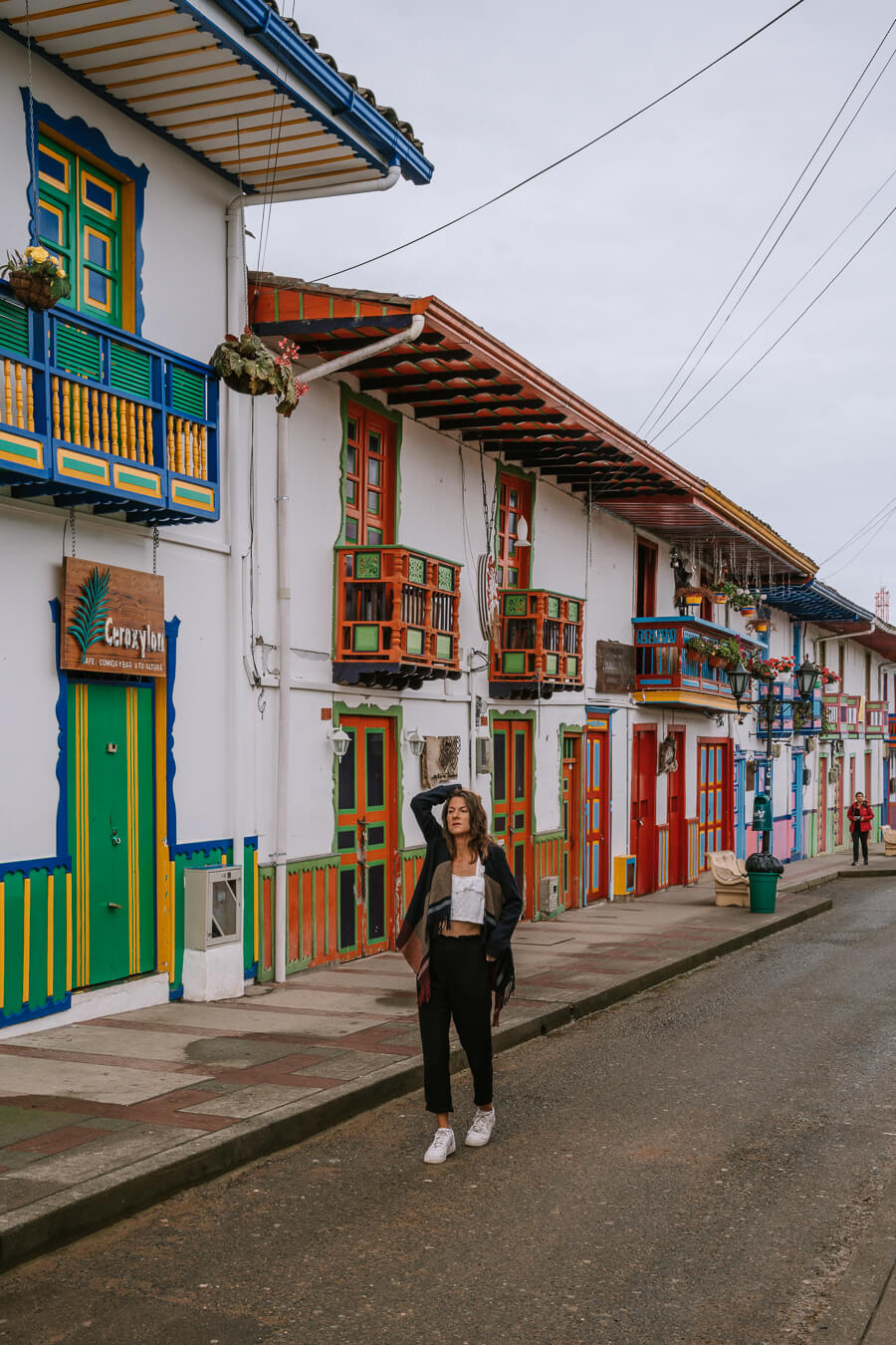 Tourist Destinations in Colombia