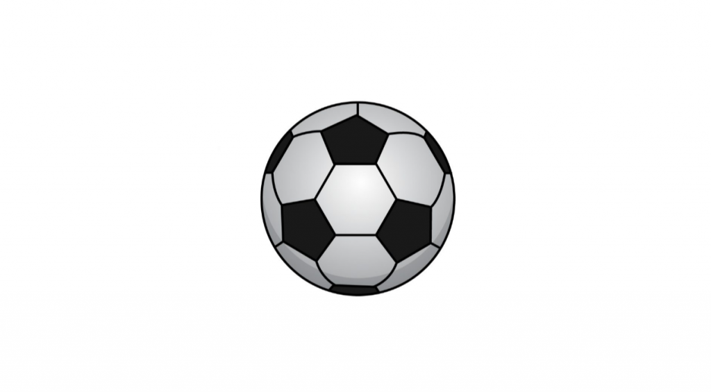 Draw A Soccer Ball