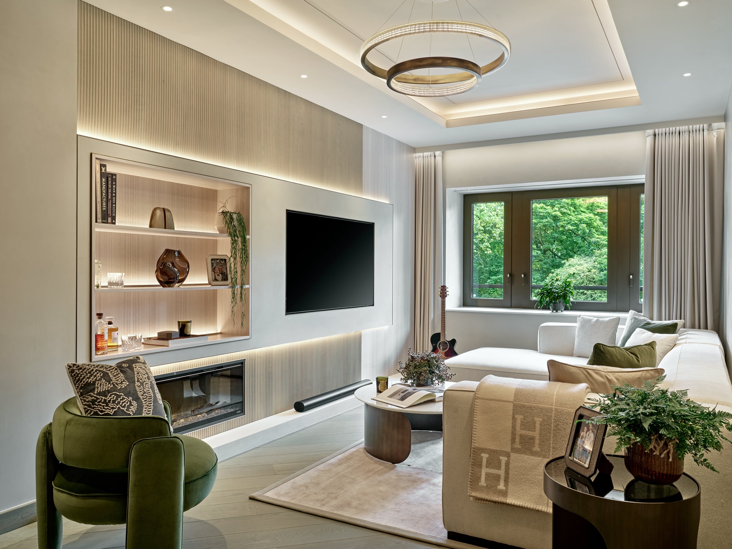 luxury interior design company