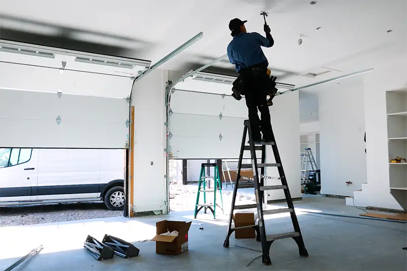 garage door repair brigham city